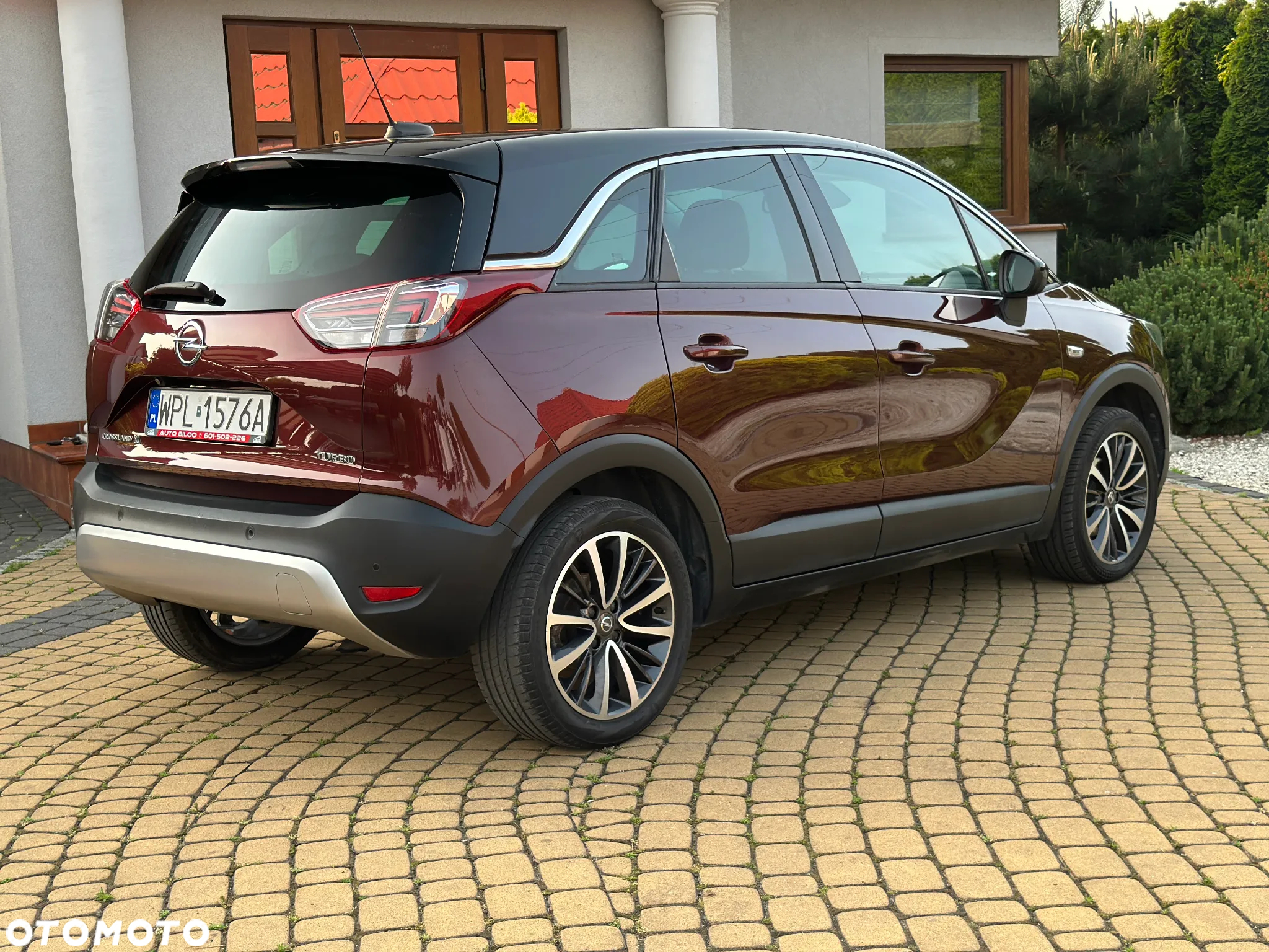 Opel Crossland X 1.2 Start/Stop Limited Edition - 14
