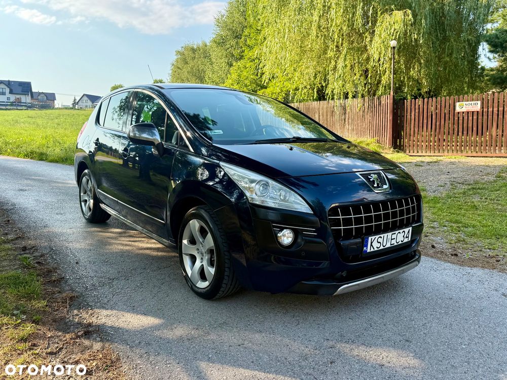 Peugeot 3008 1.6 HDi Premium - 4