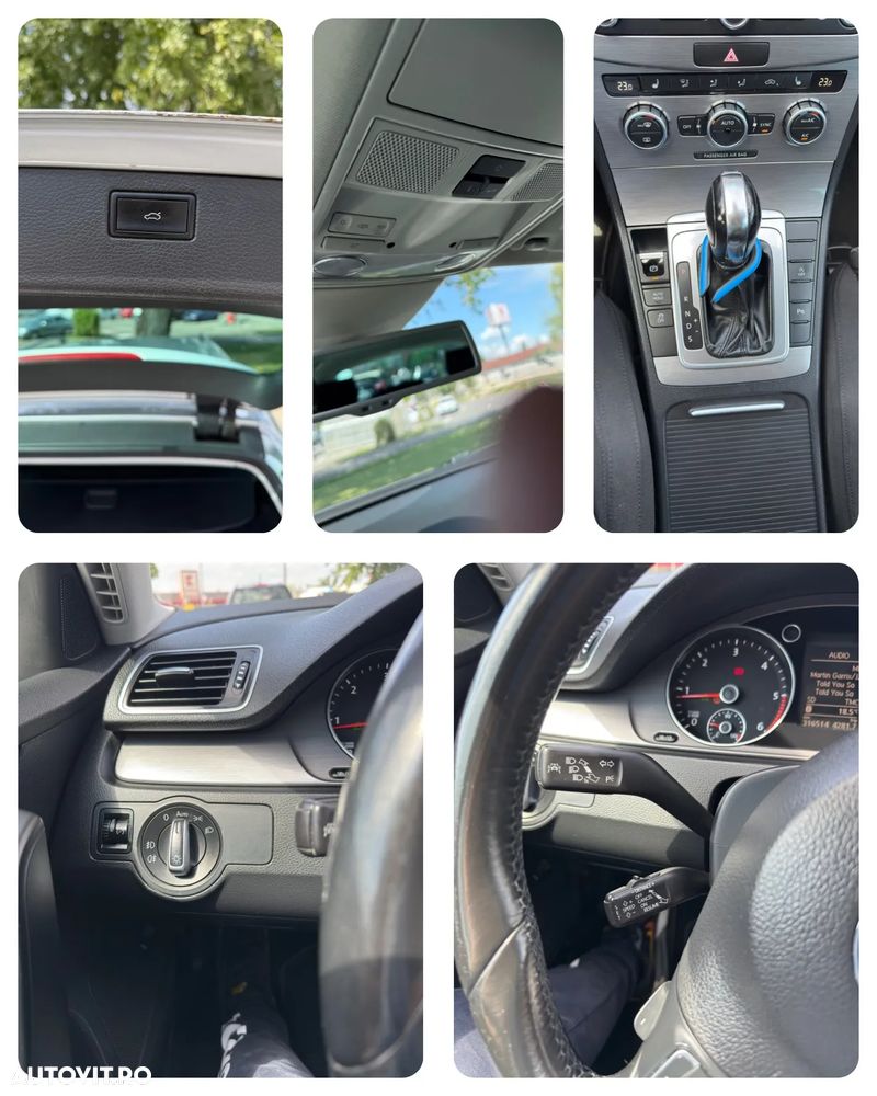 Volkswagen Passat Variant 2.0 TDI BlueMotion Technology Highline DSG - 26