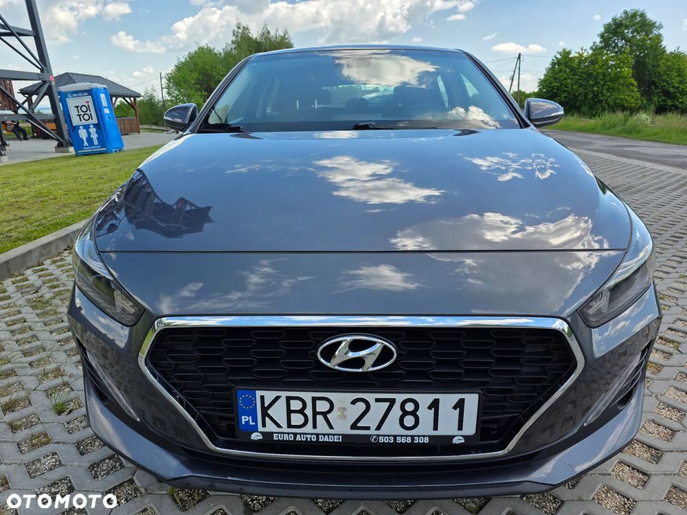 Hyundai i30 1.0 T-GDI Connect & Go - 23