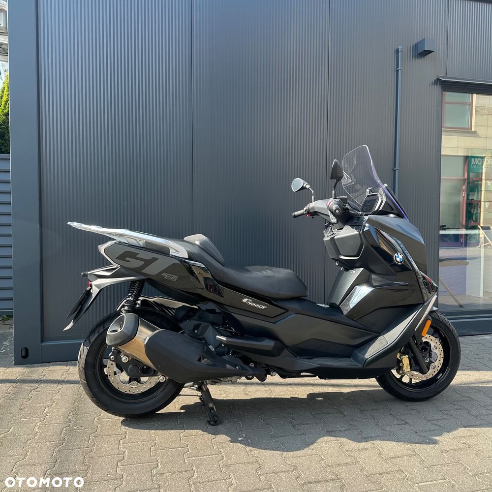 BMW C 400 GT - 8