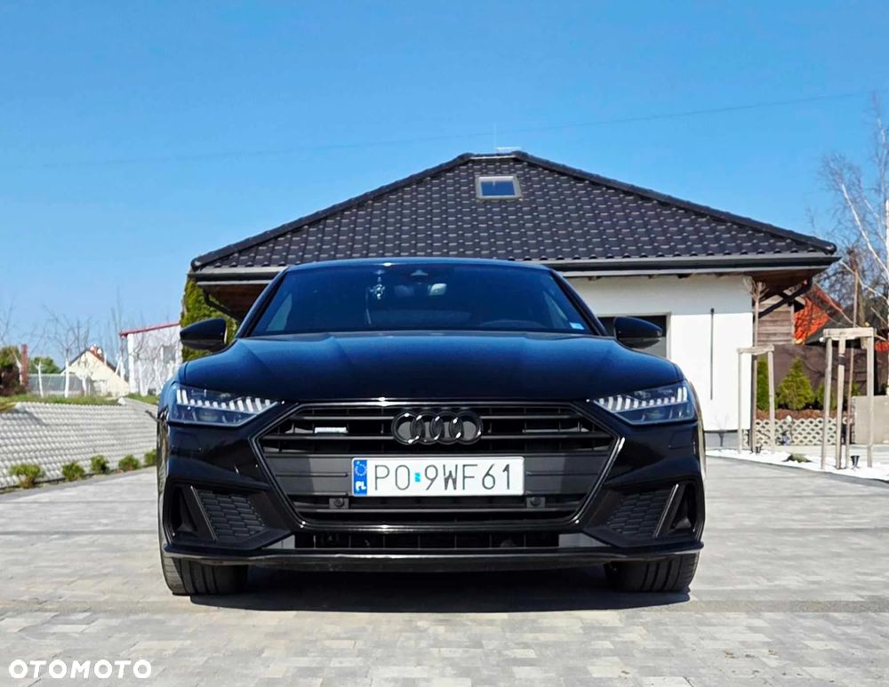Audi A7 Sportback - 2