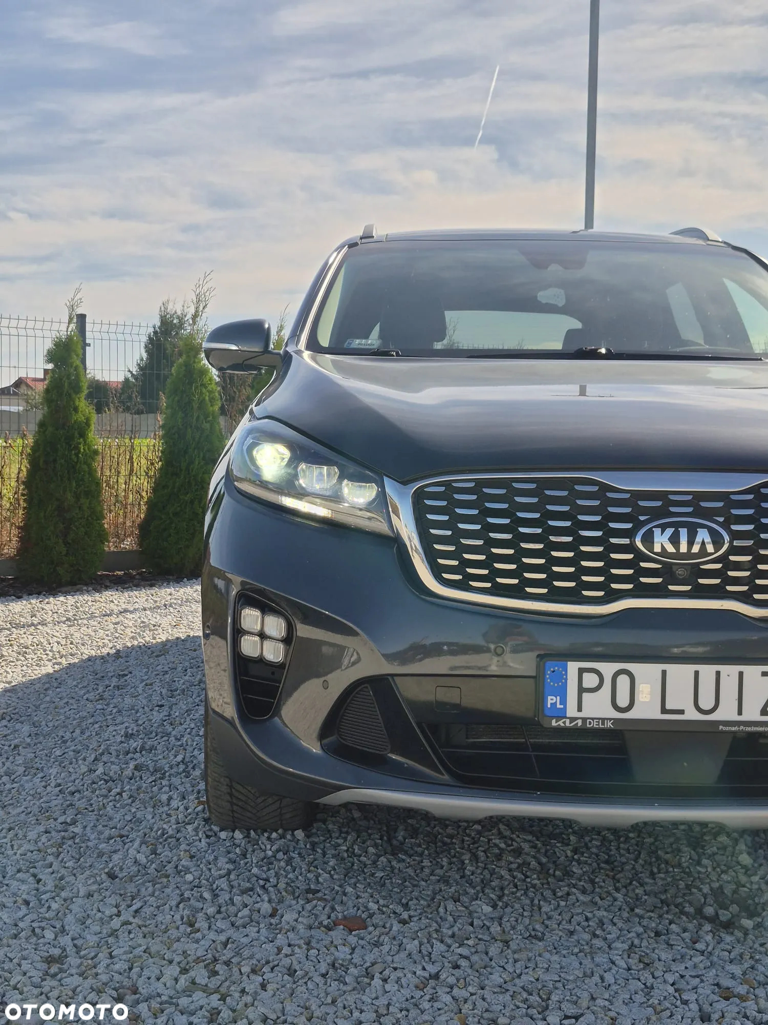 Kia Sorento 2.0 CRDI GT Line - 6