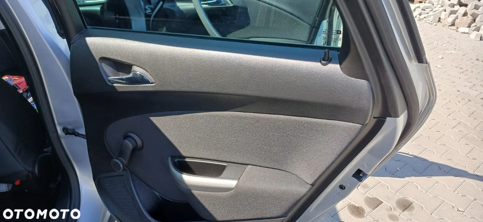 Opel Astra 1.4 Turbo Sports Tourer - 13