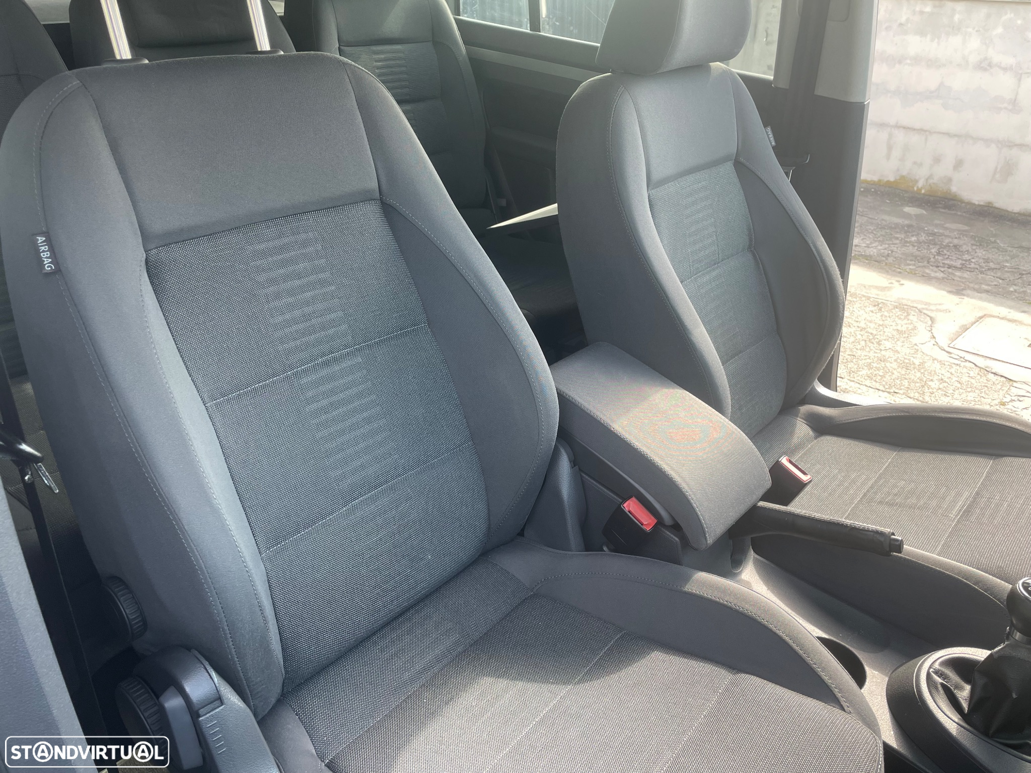 VW Touran - 11