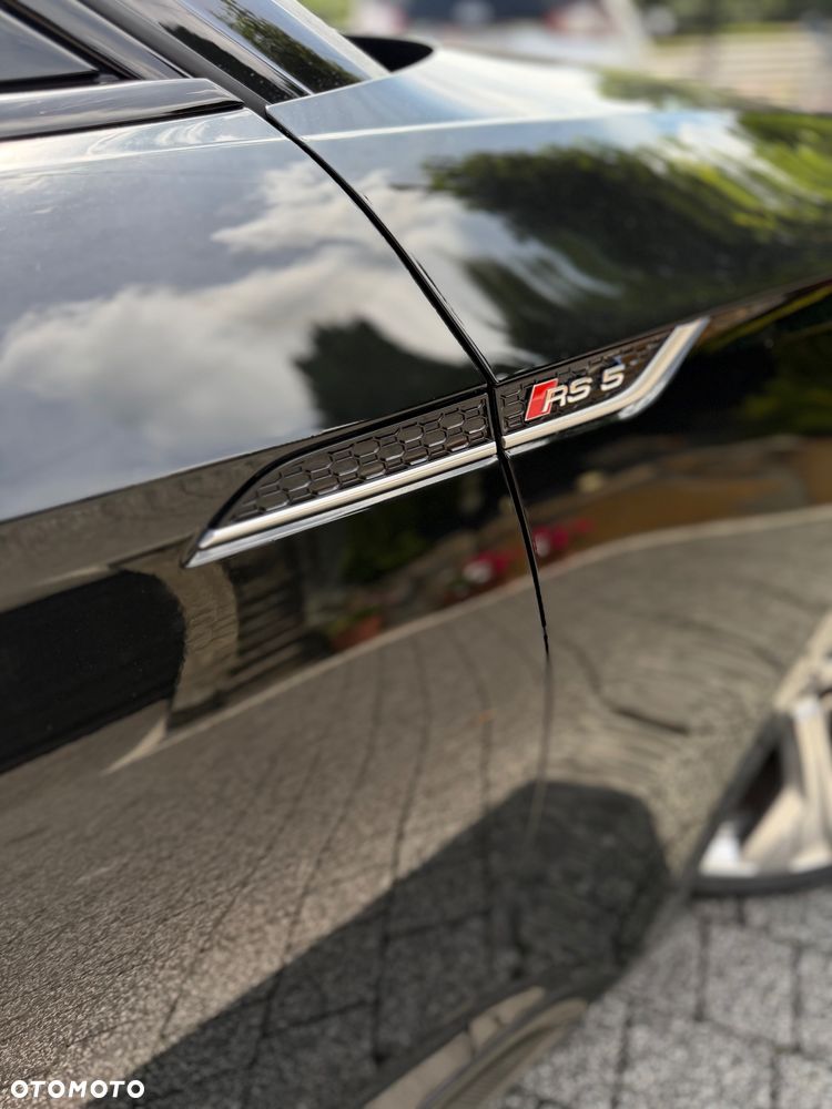 Audi RS5 Sportback Quattro Tiptronic - 4