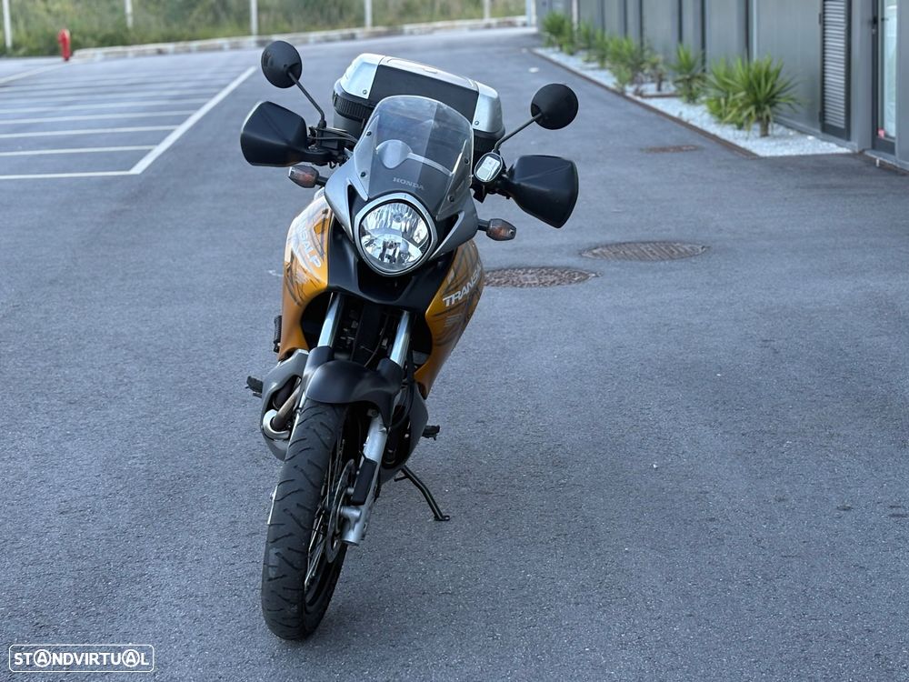 Honda Transalp 700 ABS - 3