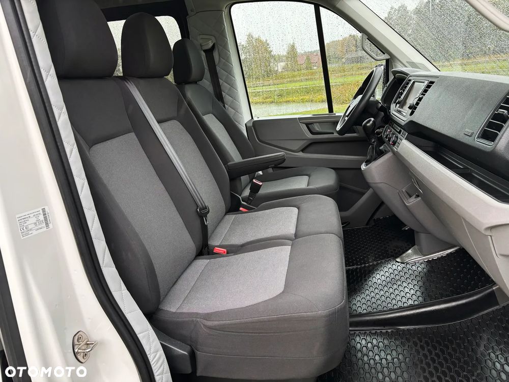 Volkswagen Crafter - 11