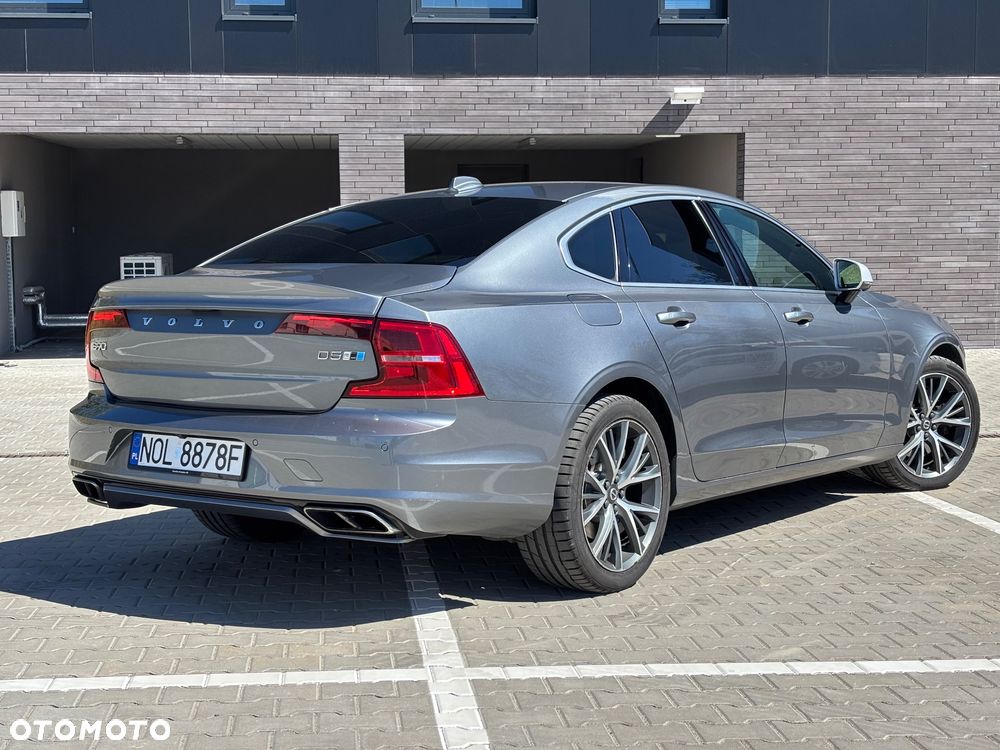 Volvo S90 D5 AWD R-Design - 14