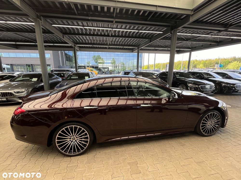 Mercedes-Benz CLS 450 4Matic 9G-TRONIC AMG Line - 5