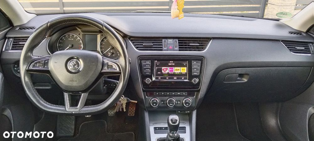 Skoda Octavia 1.6 TDI (Green tec) Style - 2