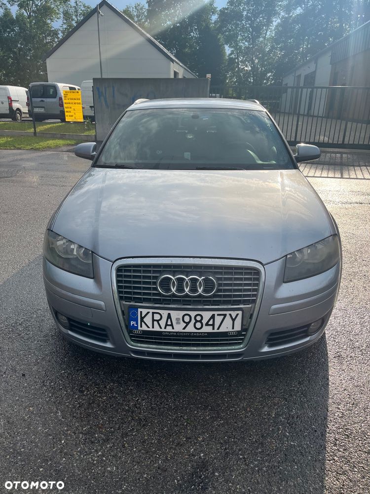 Audi A3 Sportback 2.0 TDI DPF Ambition - 3