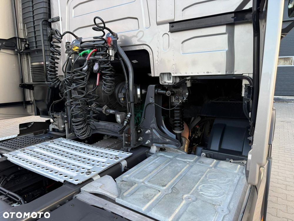 Volvo FH/540/EURO6/FULL LED/SKÓRY/NAVI/METALIK /ON1100 L/SPROWADZONY - 7