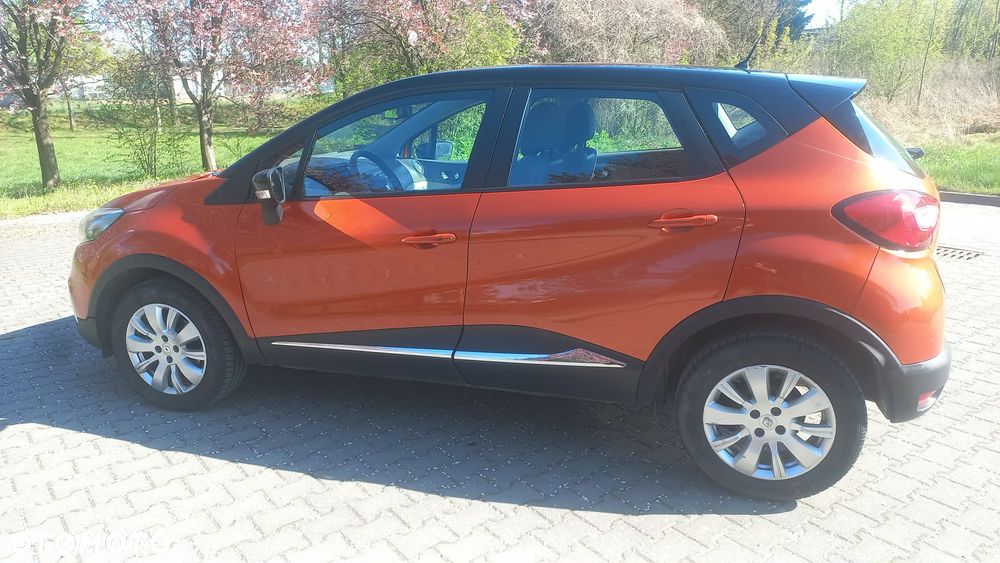 Renault Captur 1.2 Energy TCe Zen Plus EDC - 6