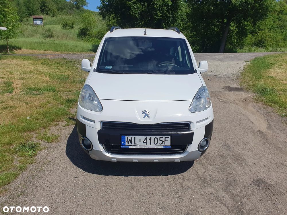 Peugeot Partner 1.6 HDi Outdoor - 2