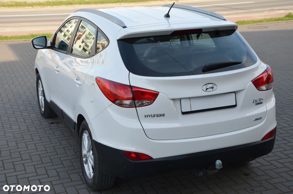 Hyundai ix35 2.0 CRDi 4WD Comfort - 14