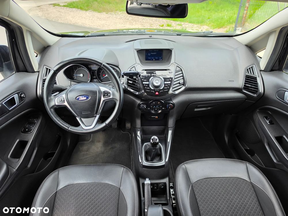 Ford EcoSport 1.0 EcoBoost TITANIUM - 11
