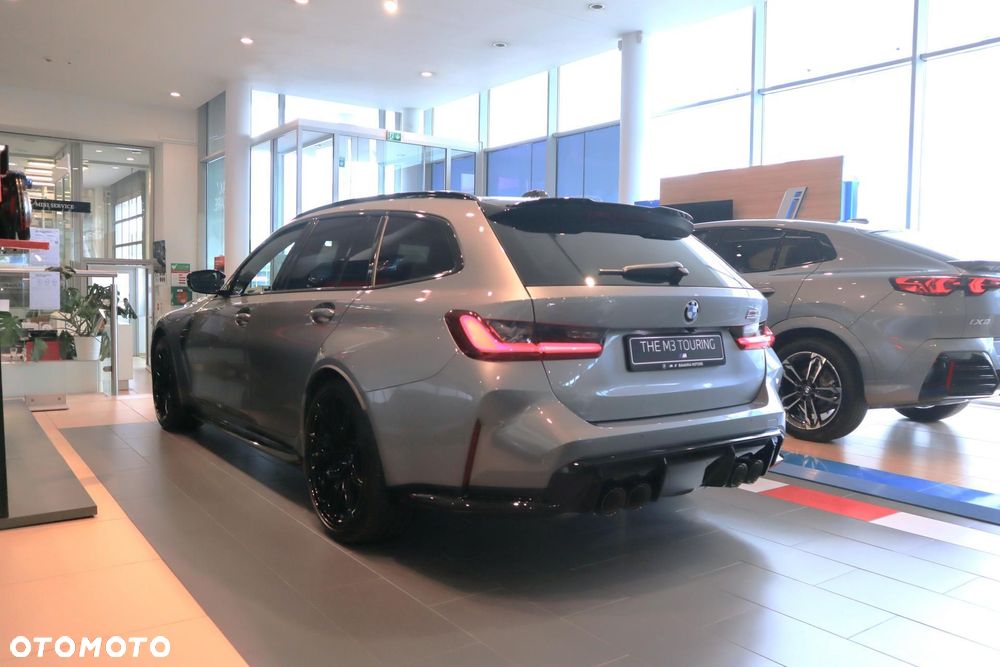 BMW M3 Competition xDrive sport - 4