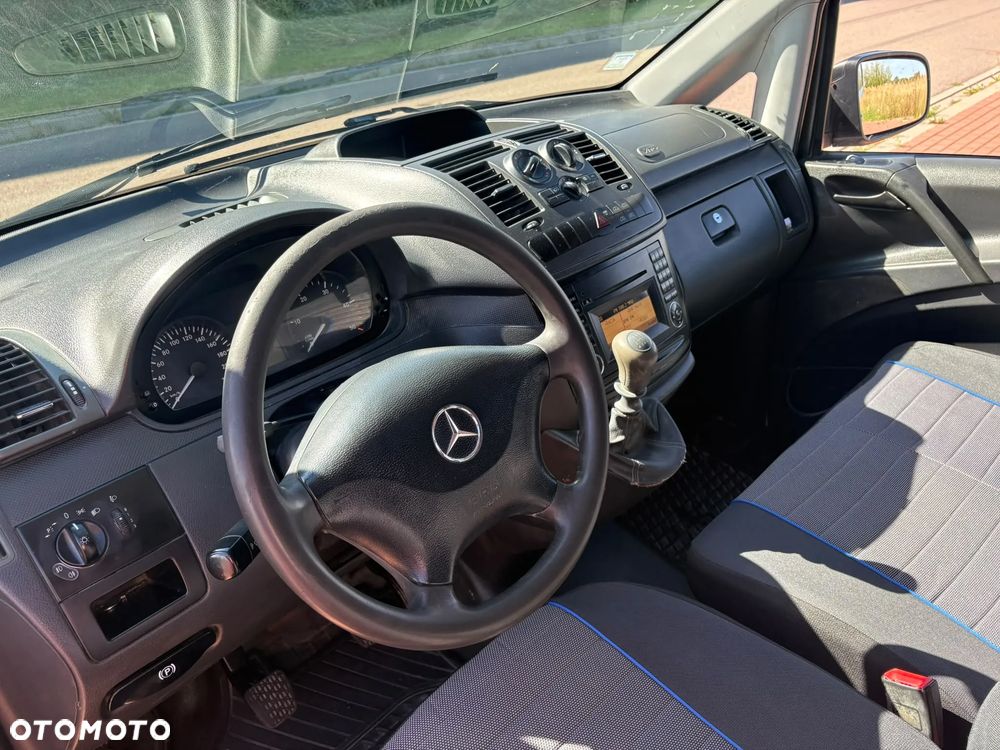 Mercedes-Benz VITO W639 - 11