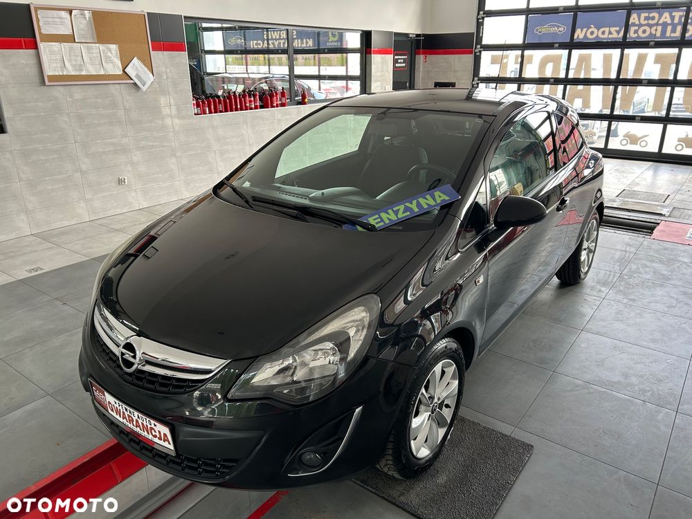 Opel Corsa 1.4 16V Color Elegance - 2