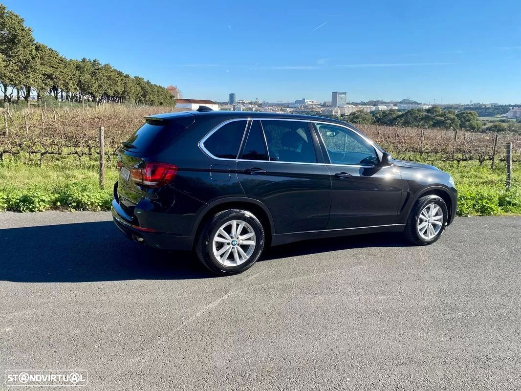 BMW X5 25 d sDrive Comfort 7L - 5
