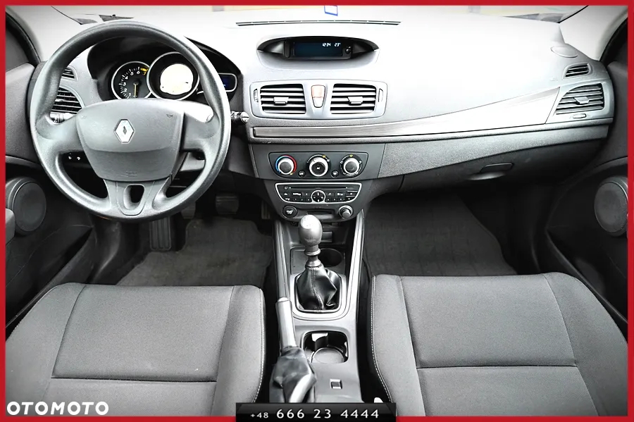 Renault Megane 1.6 16V Dynamique - 14