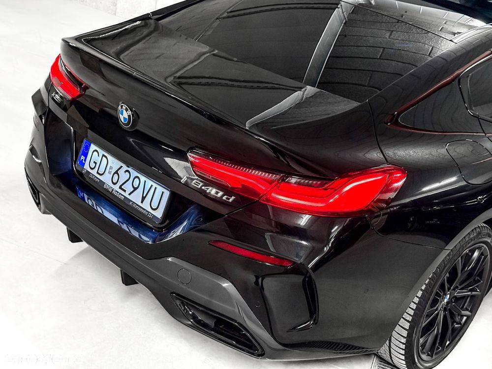 BMW Seria 8 840d xDrive - 7