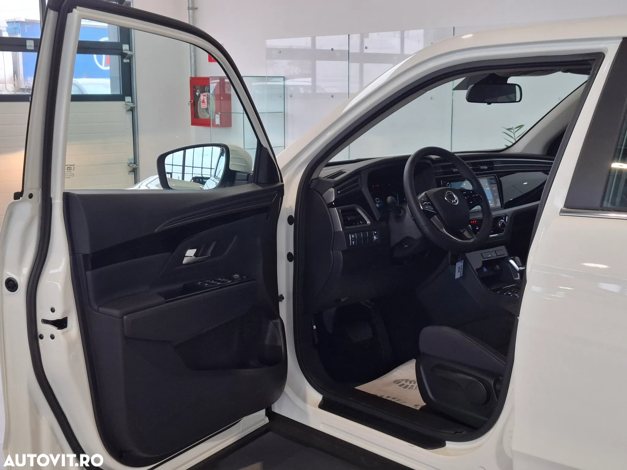 SsangYong Korando - 6