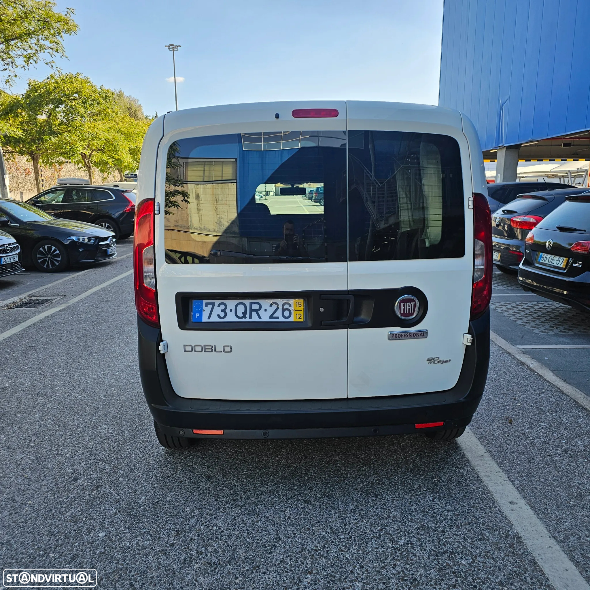 Fiat Doblo - 5