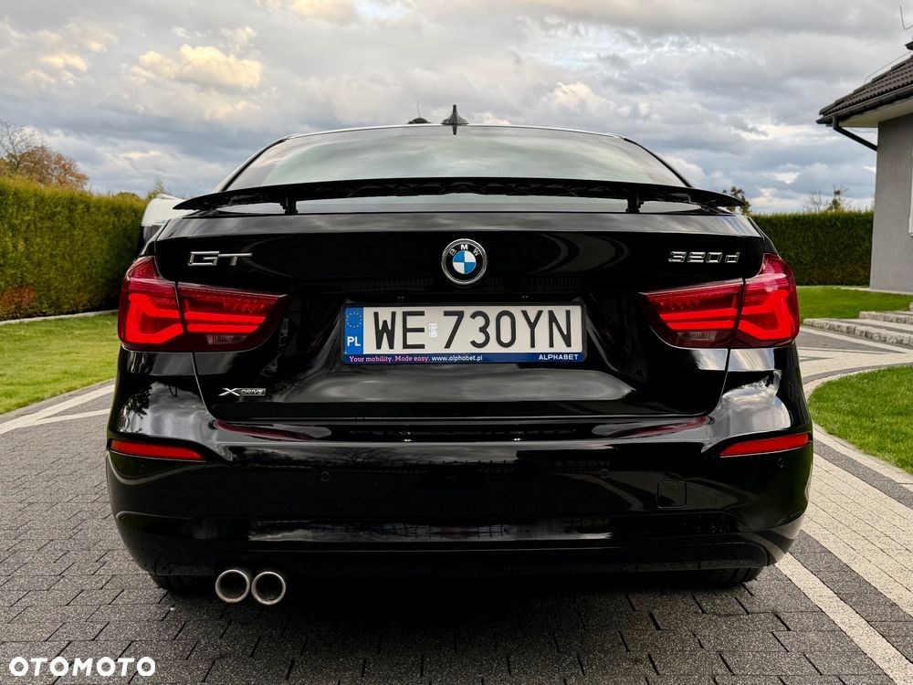 BMW Seria 3 320d xDrive Advantage sport - 8