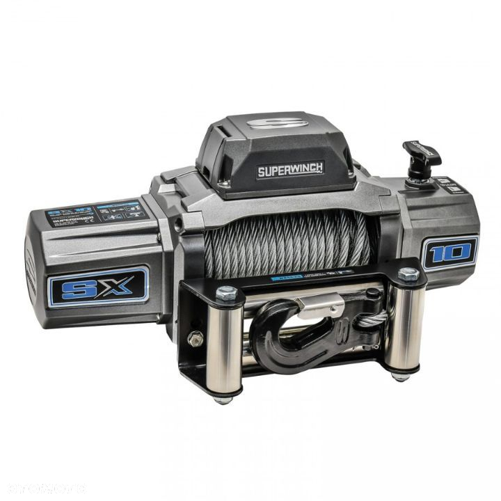 Wyciągarka Elektryczna Superwinch SX10 12V - 5