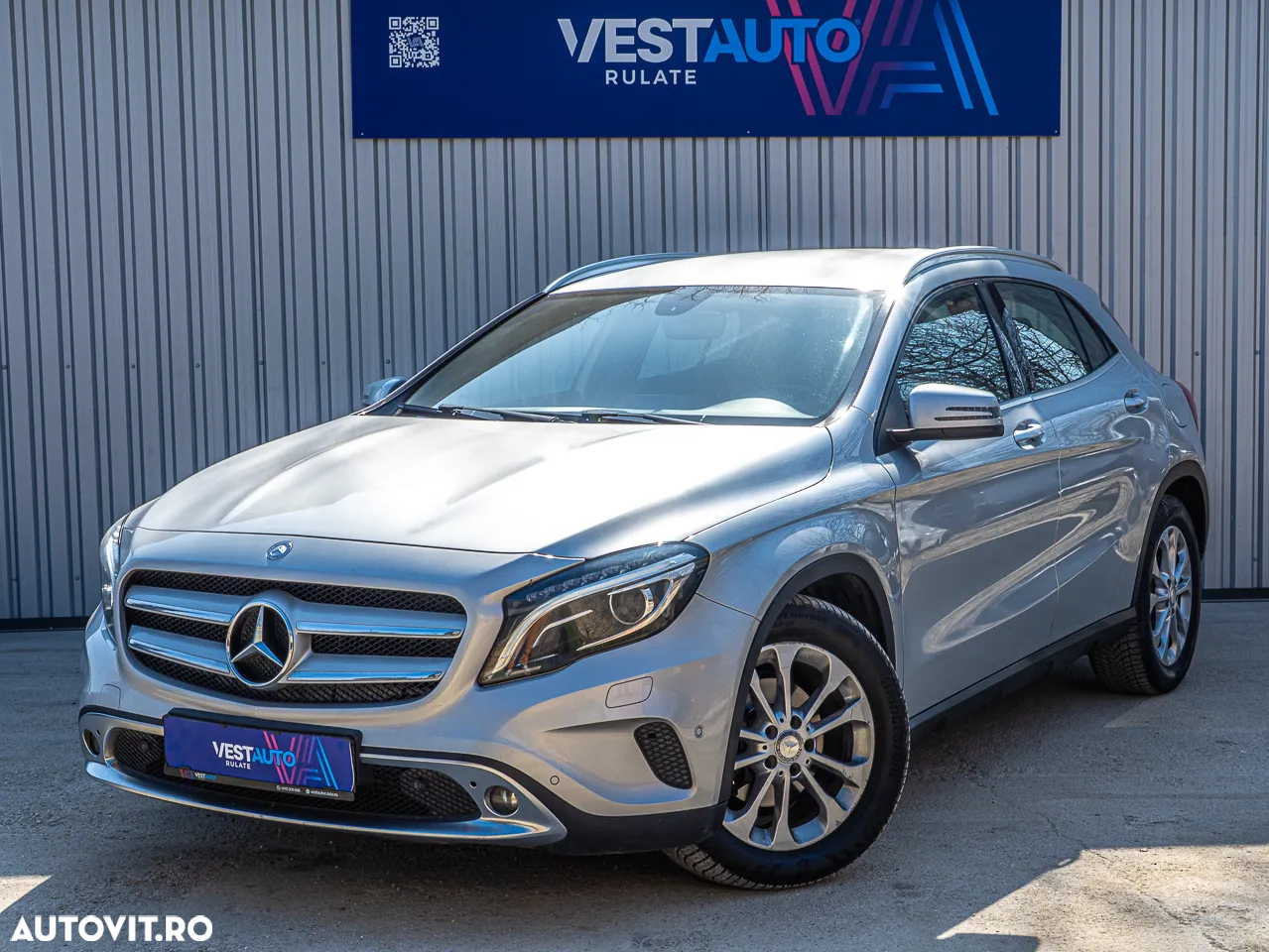 Mercedes-Benz GLA 220 CDI 4Matic 7G-DCT - 2