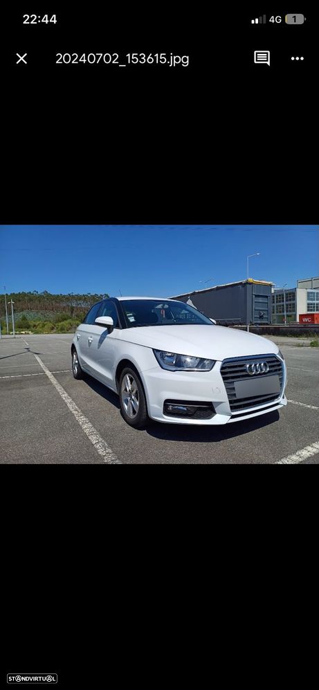 Audi A1 Sportback 1.4 TDI Sport - 2