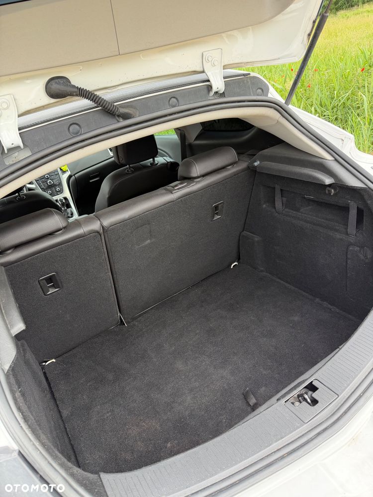 Opel Astra 1.4 T Sport - 9