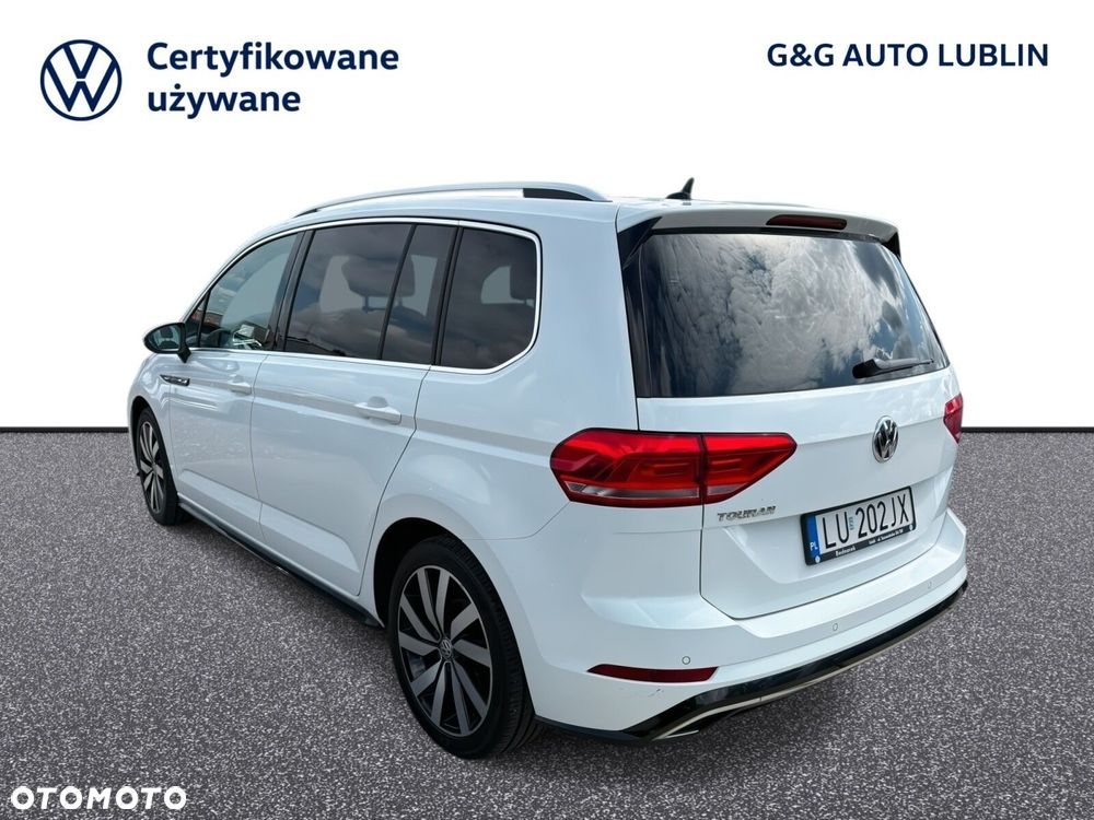 Volkswagen Touran 1.5 TSI EVO Highline - 5