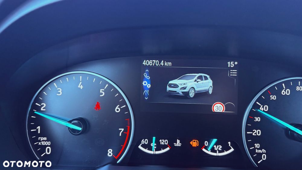 Ford EcoSport 1.0 EcoBoost ST-LINE - 25