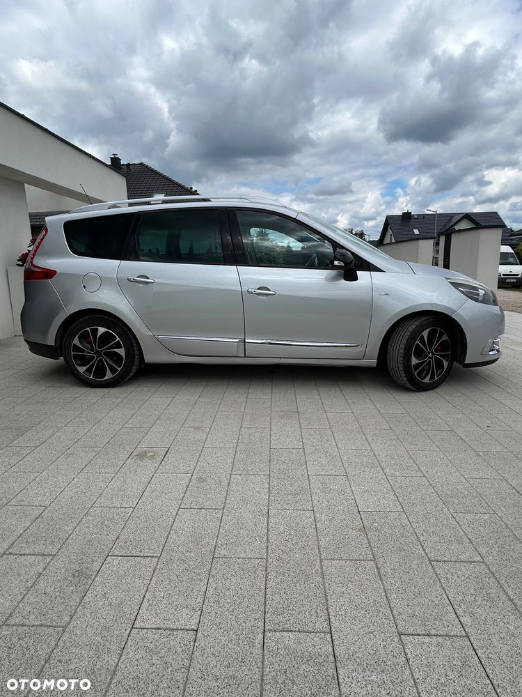 Renault Grand Scenic Gr 1.2 TCe Energy Limited EU6 - 5