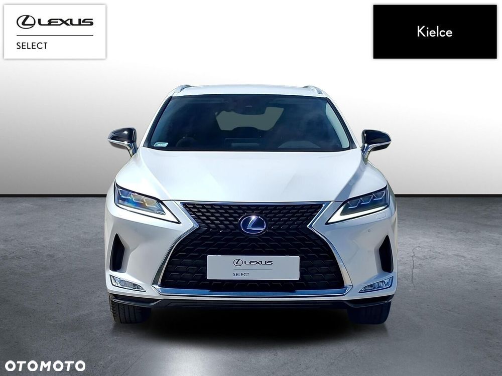 Lexus RX 450h F-Impression - 9