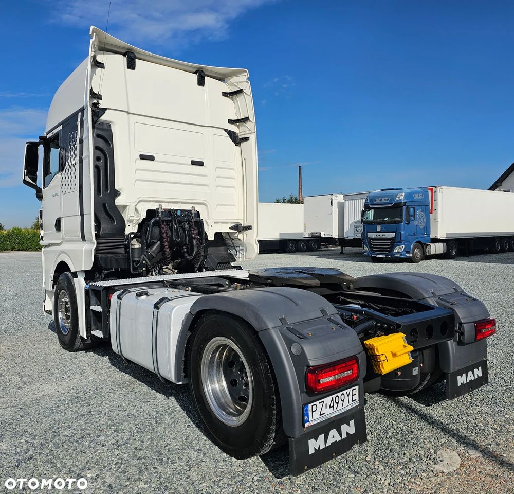 MAN TGX 510 TG3 - 5