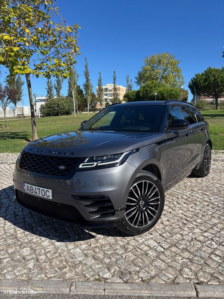 Land Rover Range Rover Velar - 8