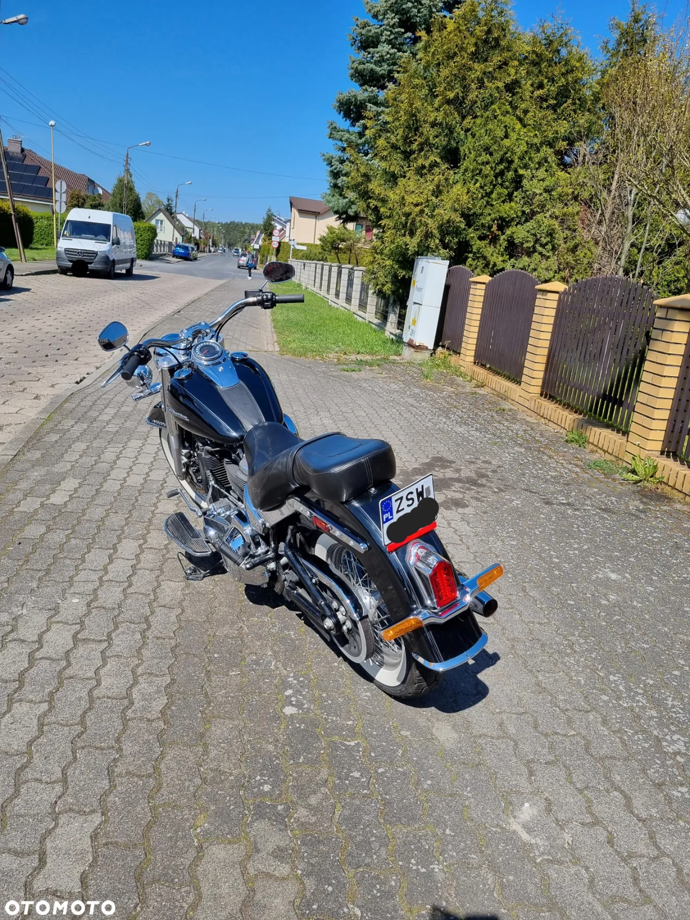Harley-Davidson Softail Deluxe - 4