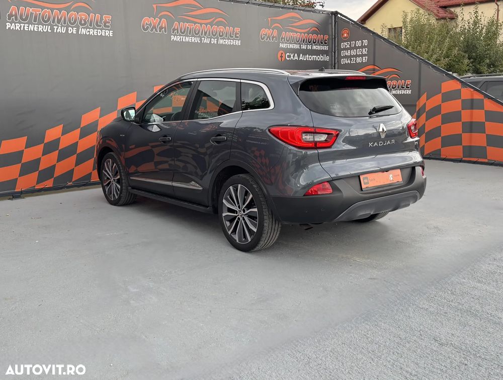 Renault Kadjar Energy dCi 110 EDC Bose Edition - 4