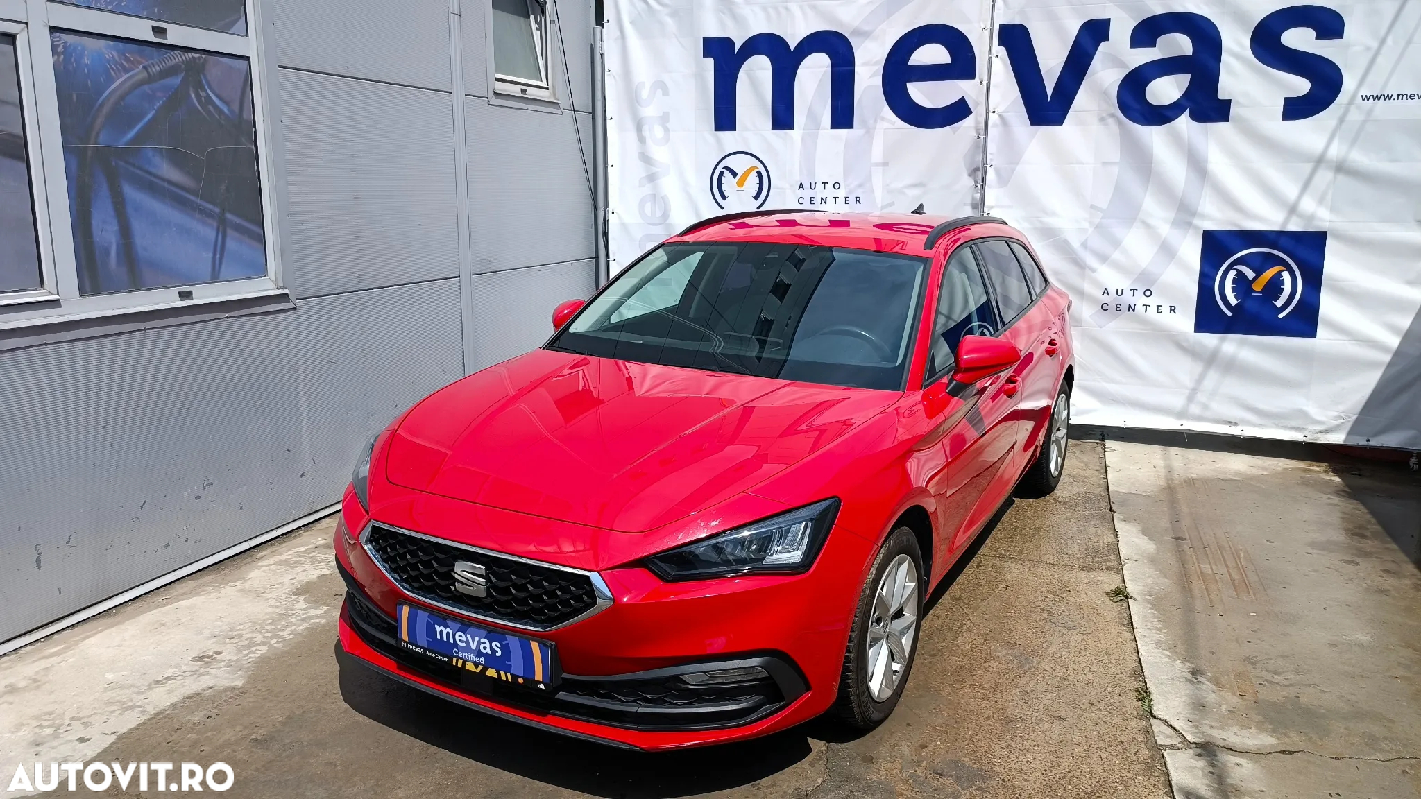 Seat Leon 1.5 TSI Style - 5