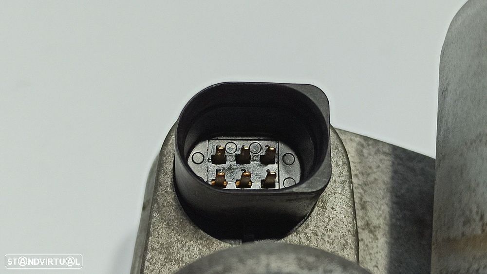 CORPO DE BORBOLETAS RENAULT MEGANE III BERLINA 5 P AUTHENTIQUE - 2