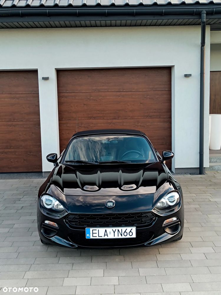 Fiat 124 Spider 1.4 MultiAir - 3