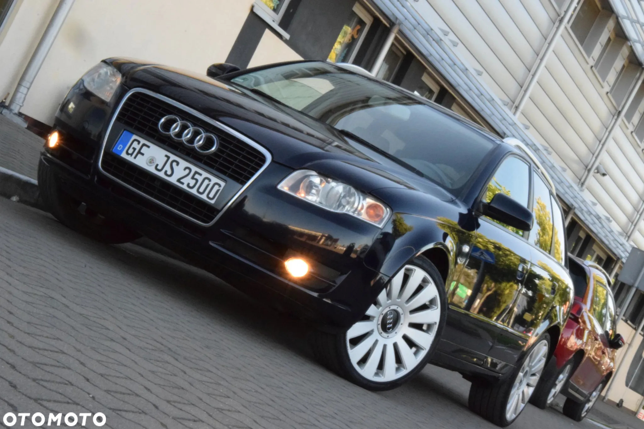Audi A4 - 40