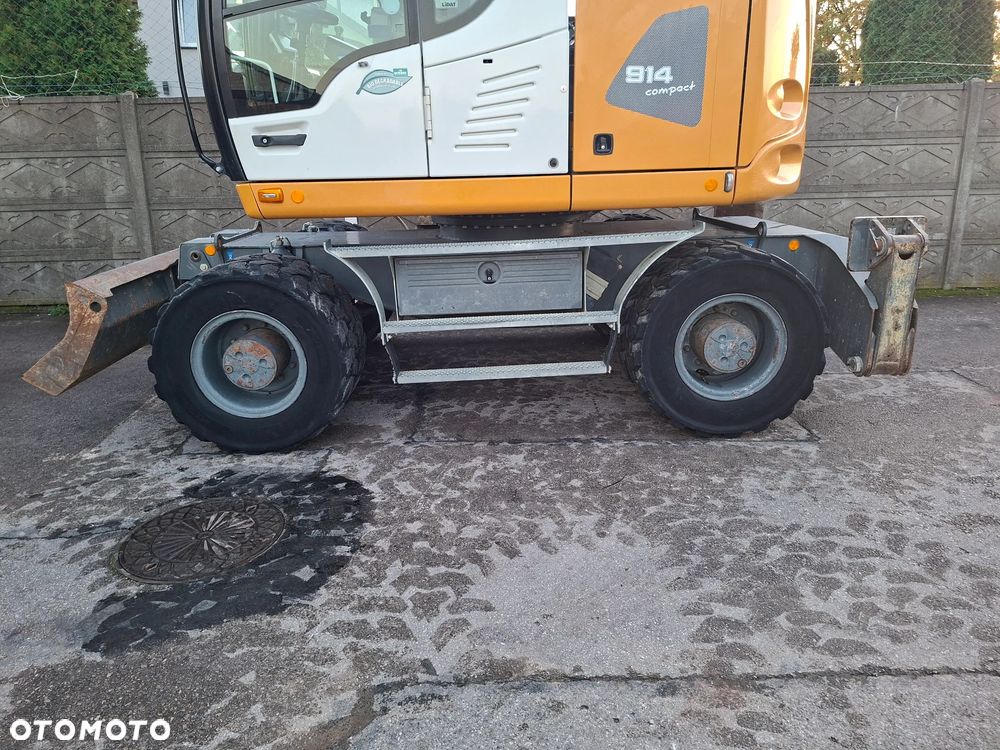Liebherr A 914 compact Rototilt - 22