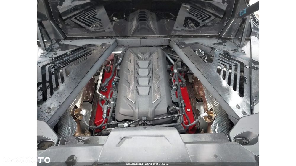 Chevrolet Corvette Stingray 2LT 6.2 V8 Automatik - 13