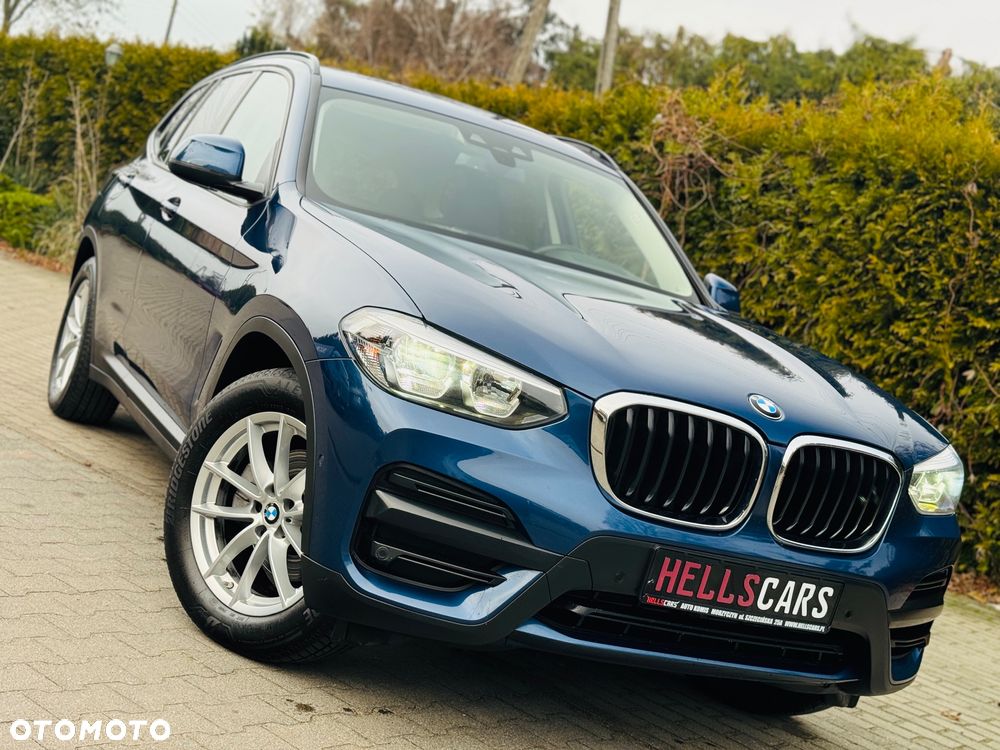 BMW X3 sDrive18d Advantage - 12