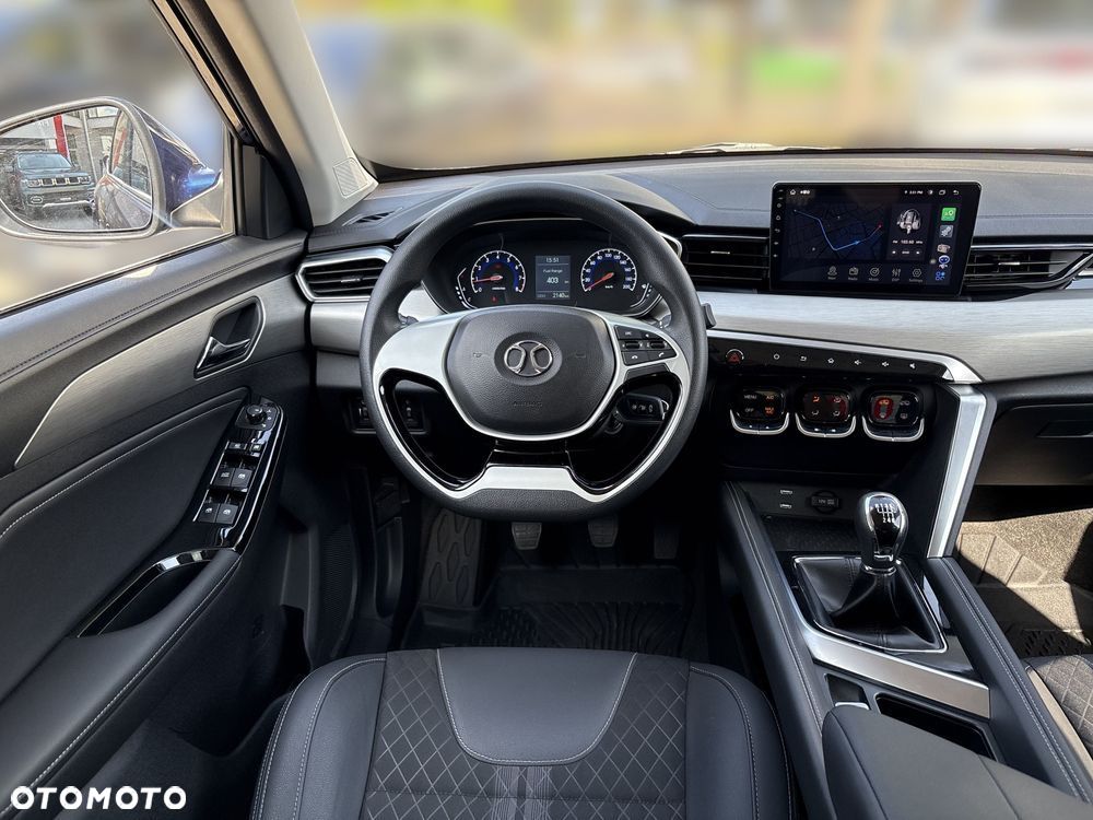 BAIC 3 1.5T Luxury - 16
